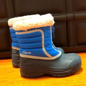 Boys Snow Boots